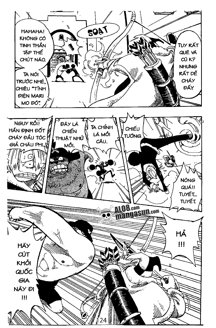 One Piece Tập 146 trang 15