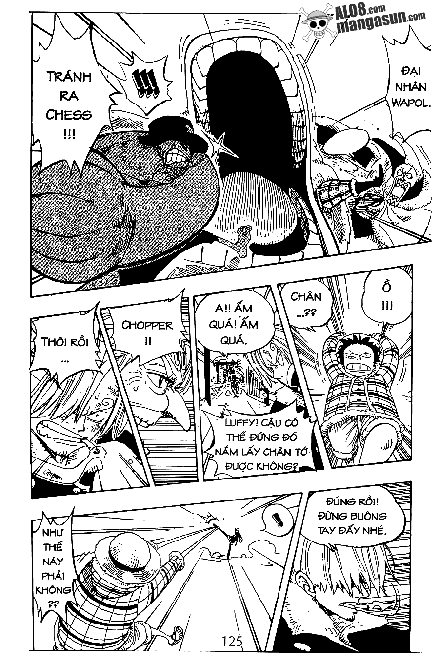 One Piece Tập 146 trang 16