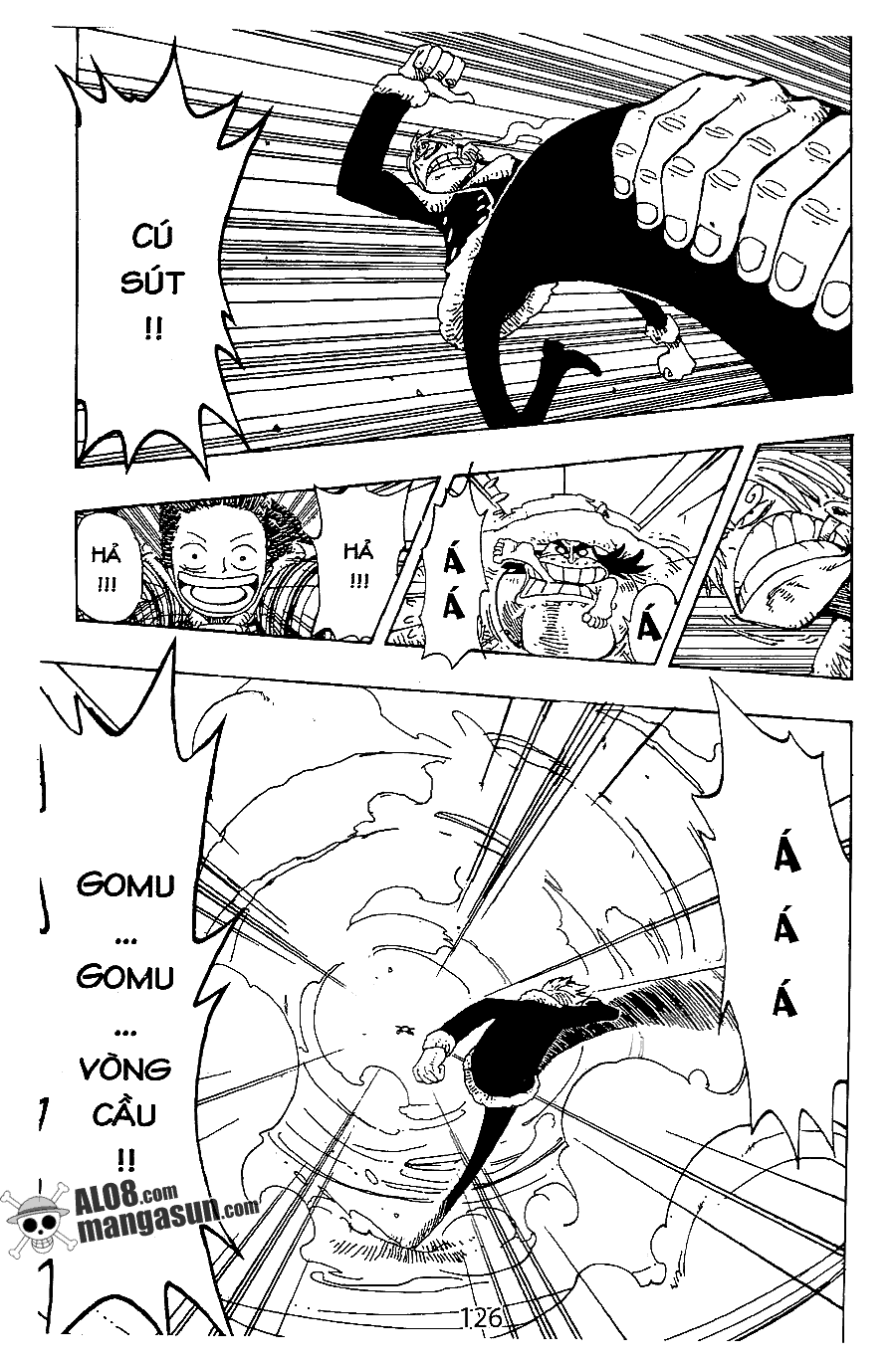 One Piece Tập 146 trang 17