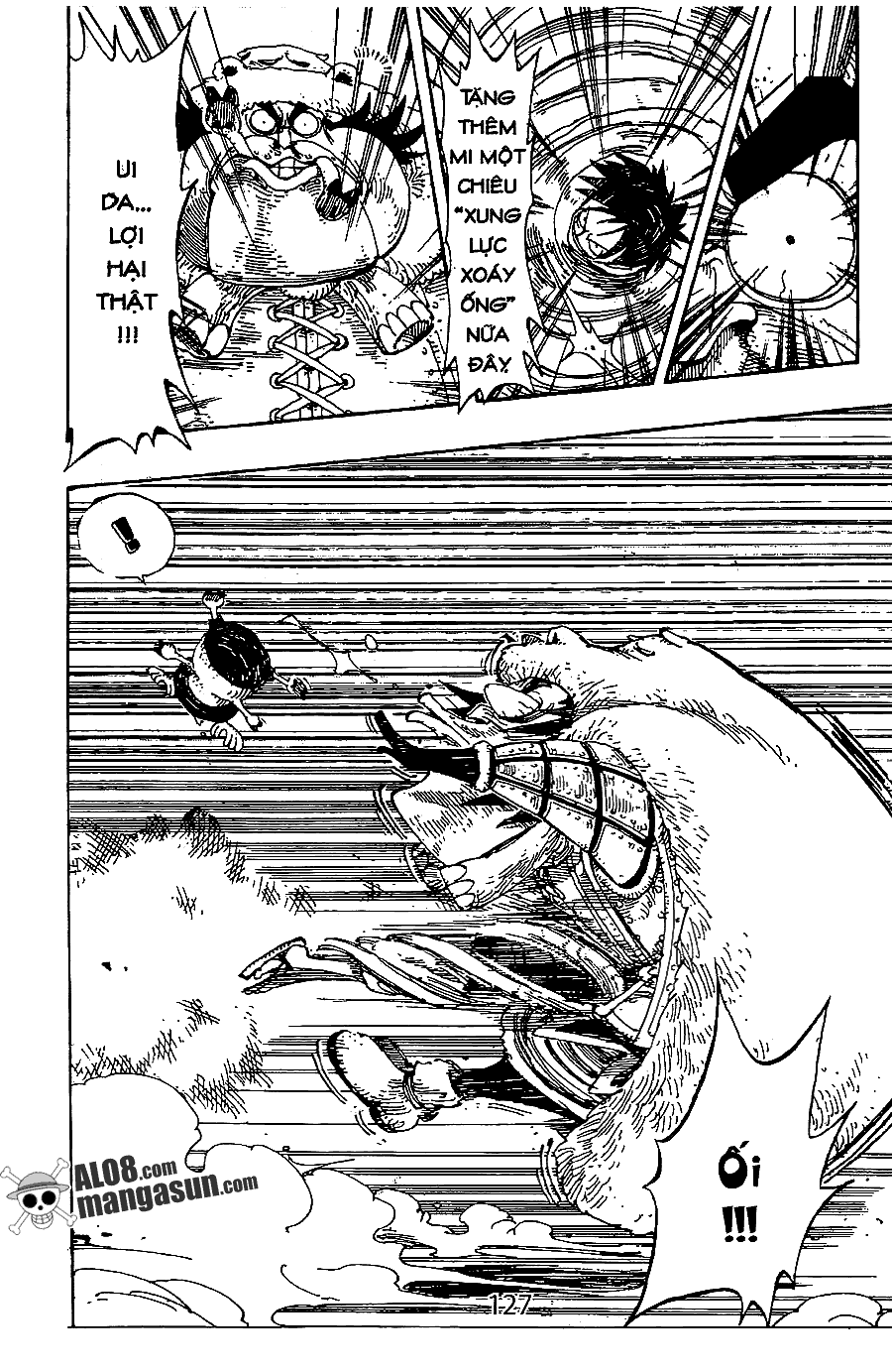 One Piece Tập 146 trang 18
