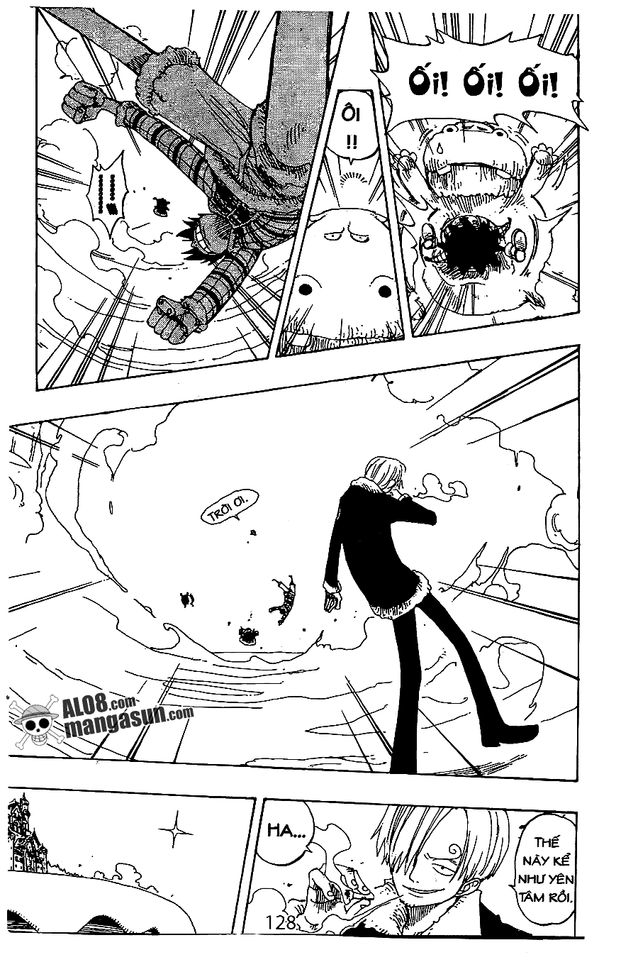 One Piece Tập 146 trang 19