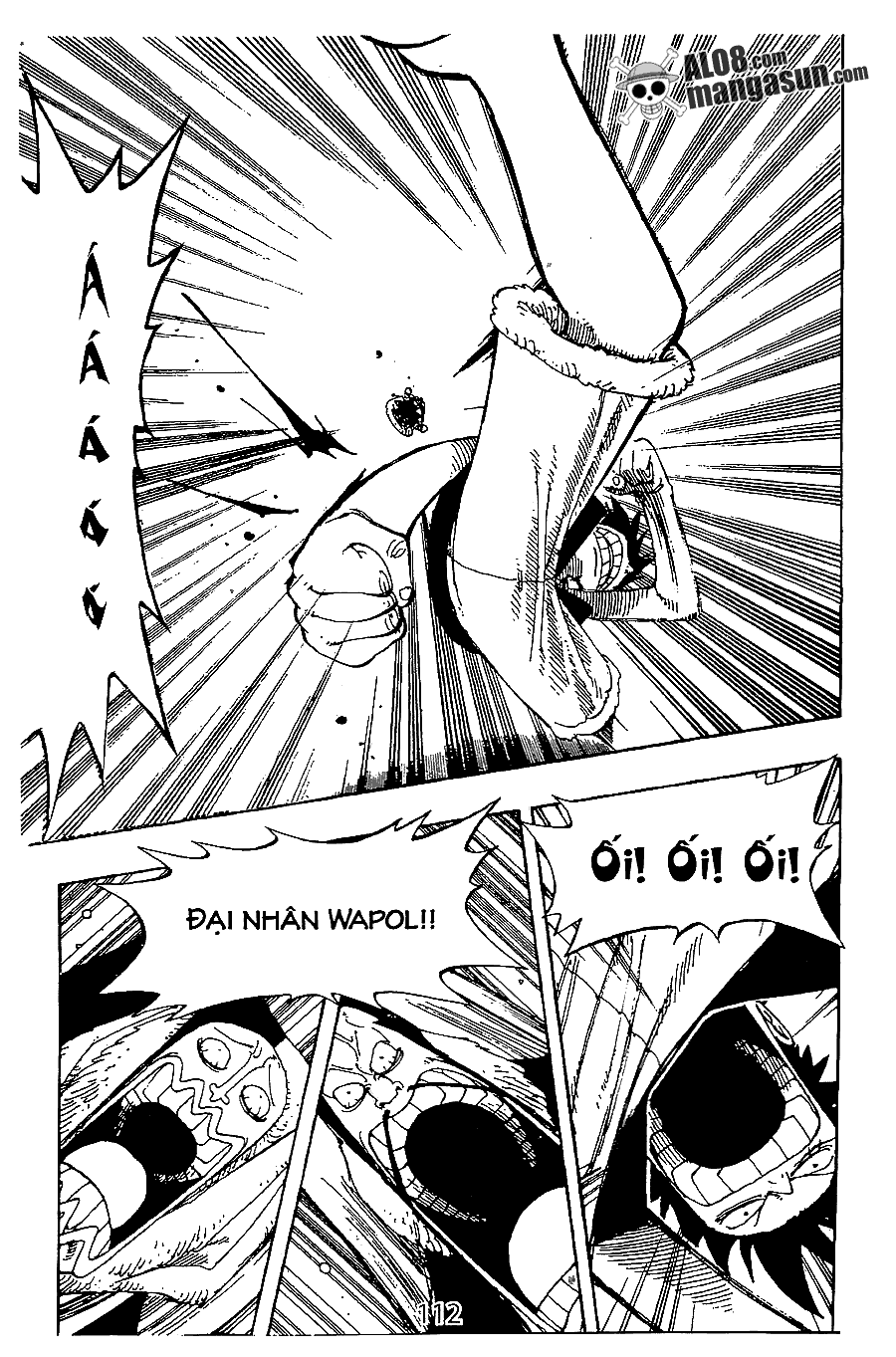 One Piece Tập 146 trang 3