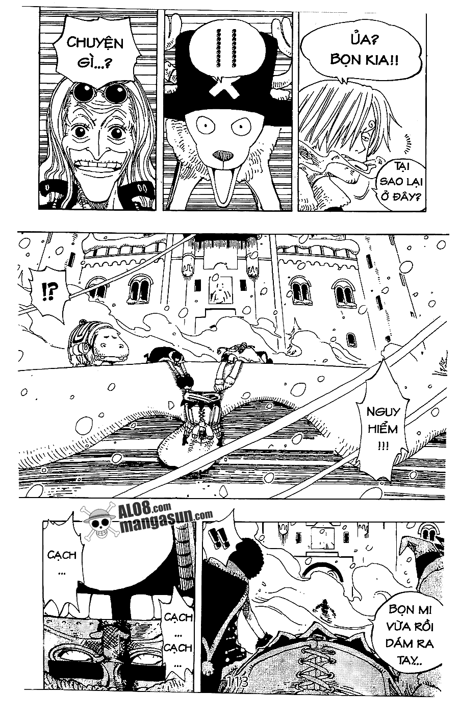 One Piece Tập 146 trang 4