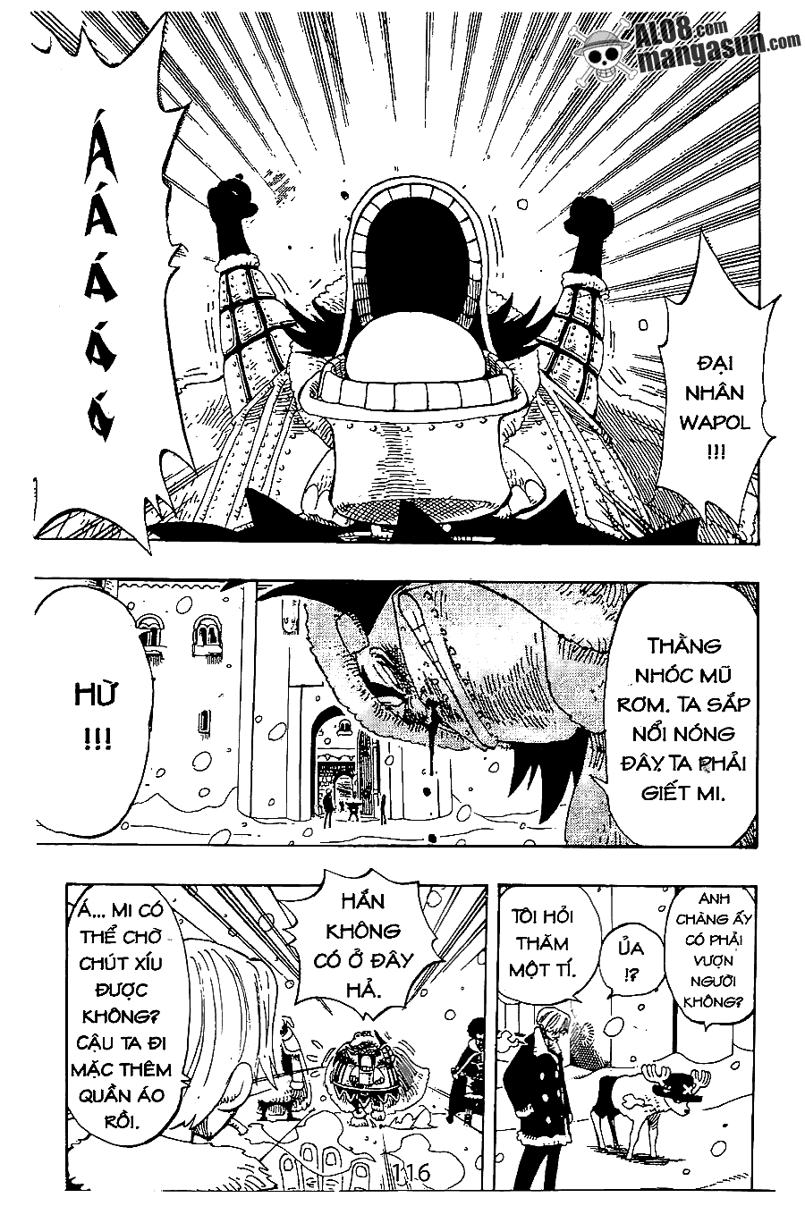 One Piece Tập 146 trang 7