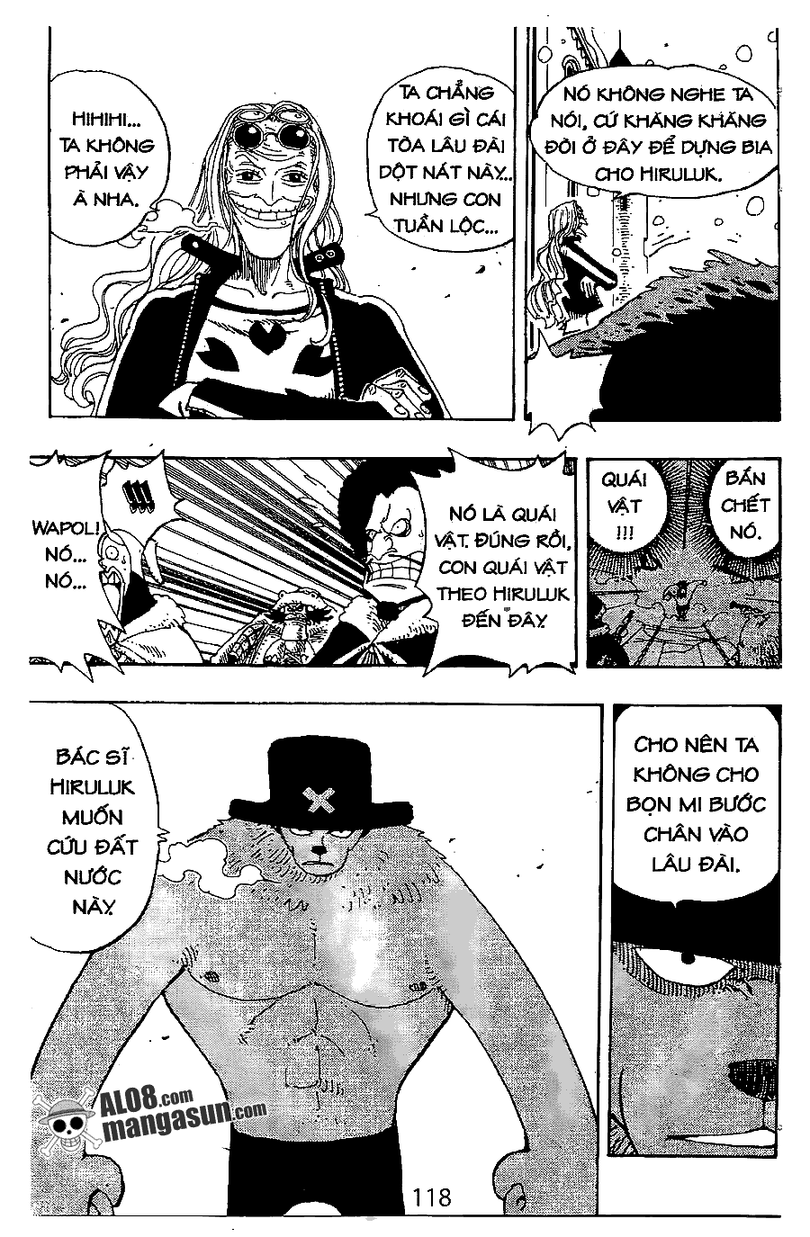One Piece Tập 146 trang 9