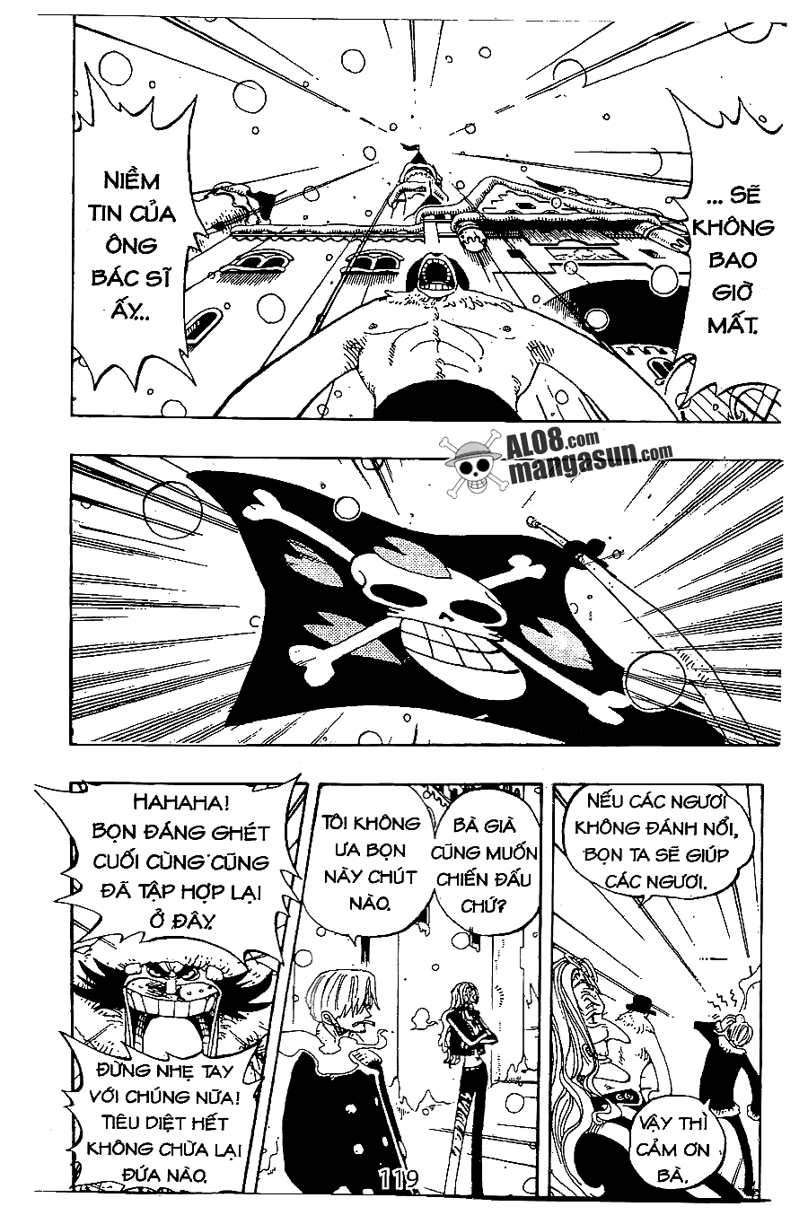 One Piece Tập 146 trang 10
