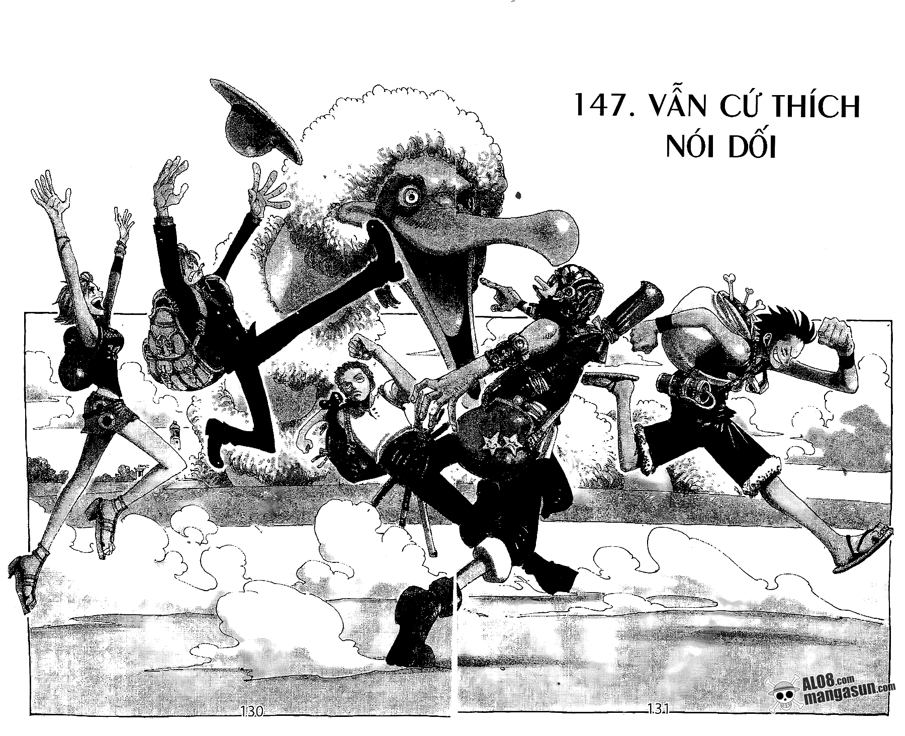 One Piece Tập 147 trang 2