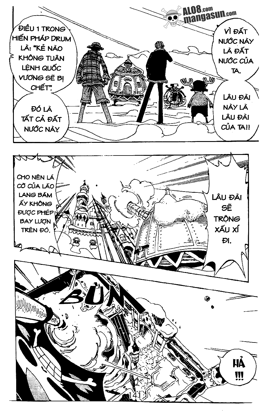 One Piece Tập 147 trang 12