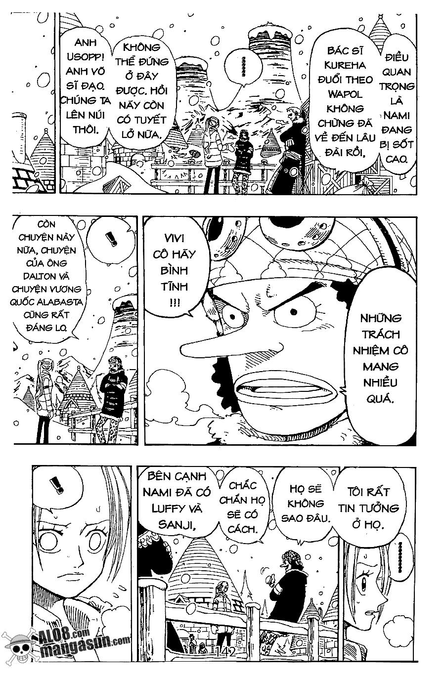 One Piece Tập 147 trang 13
