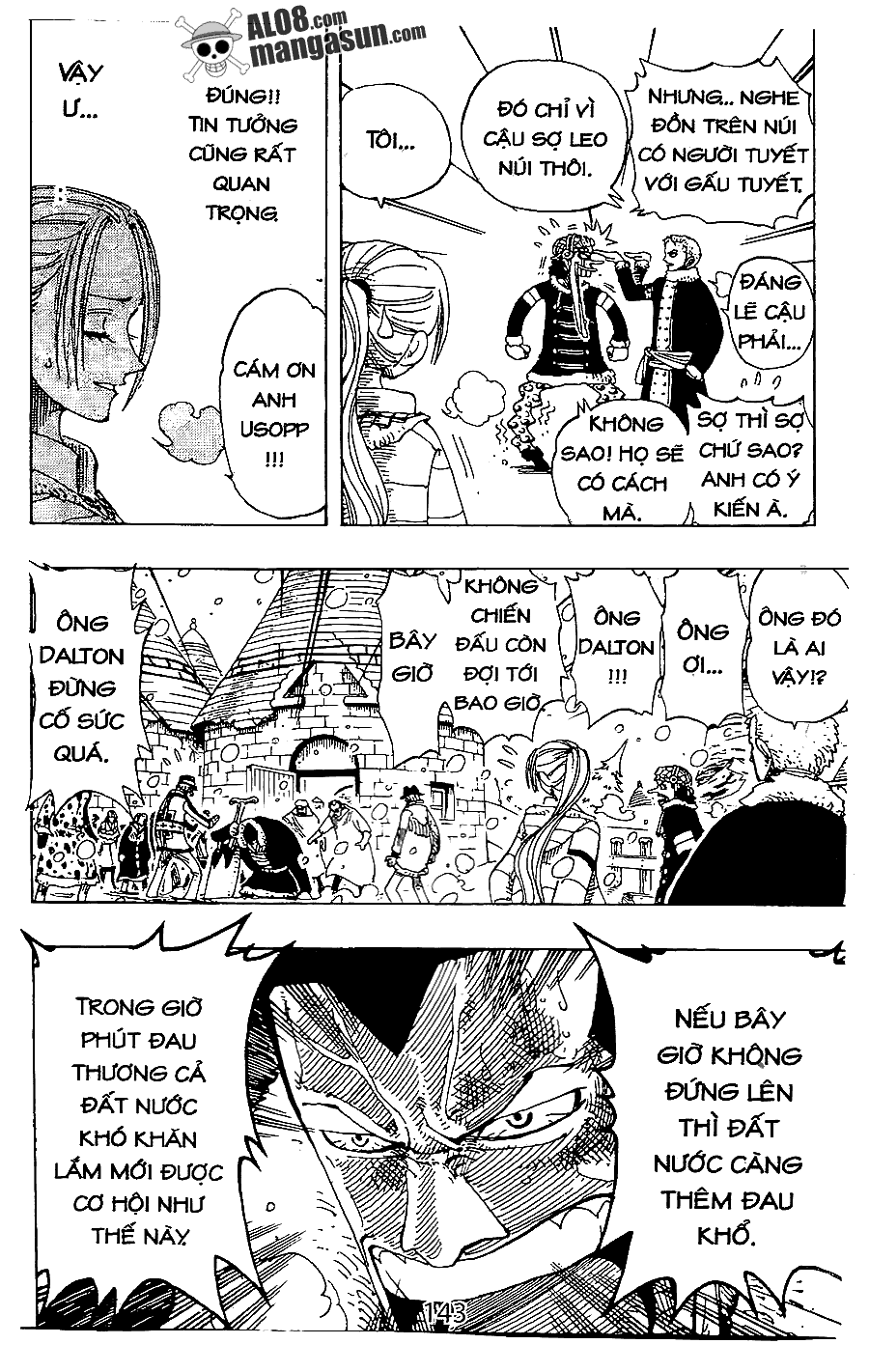 One Piece Tập 147 trang 14
