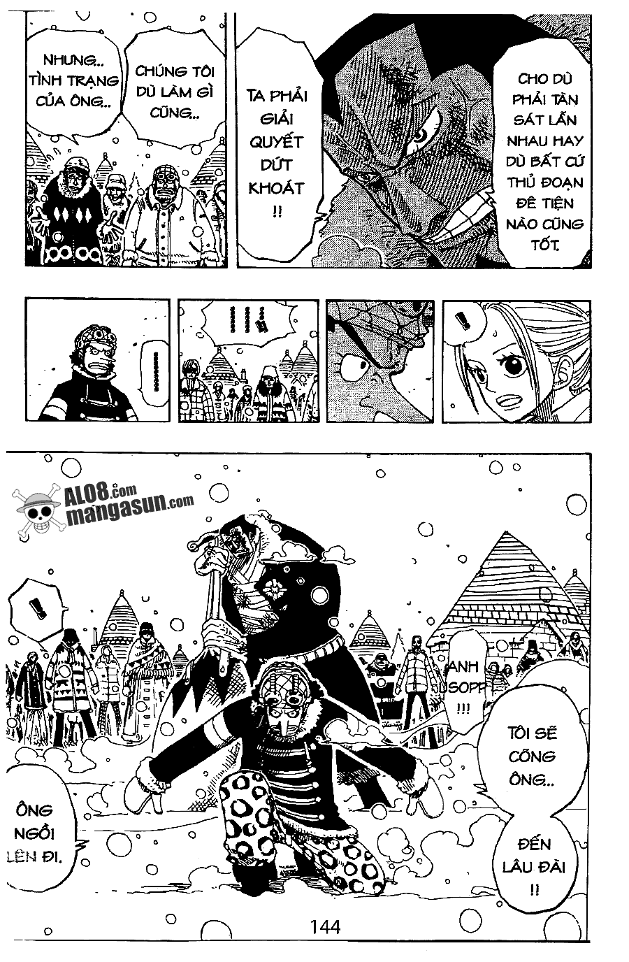 One Piece Tập 147 trang 15