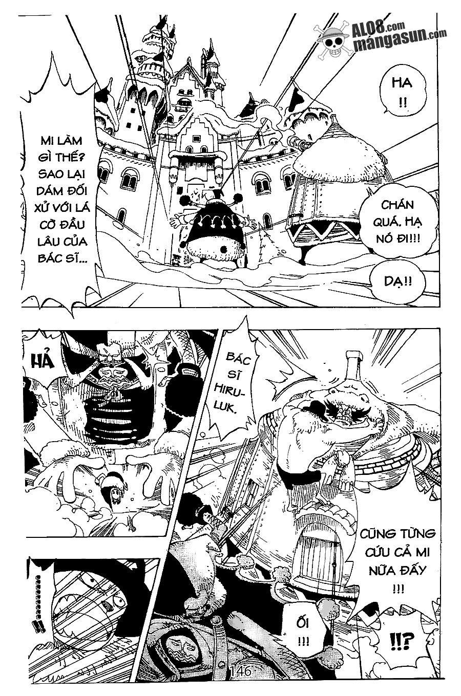 One Piece Tập 147 trang 17