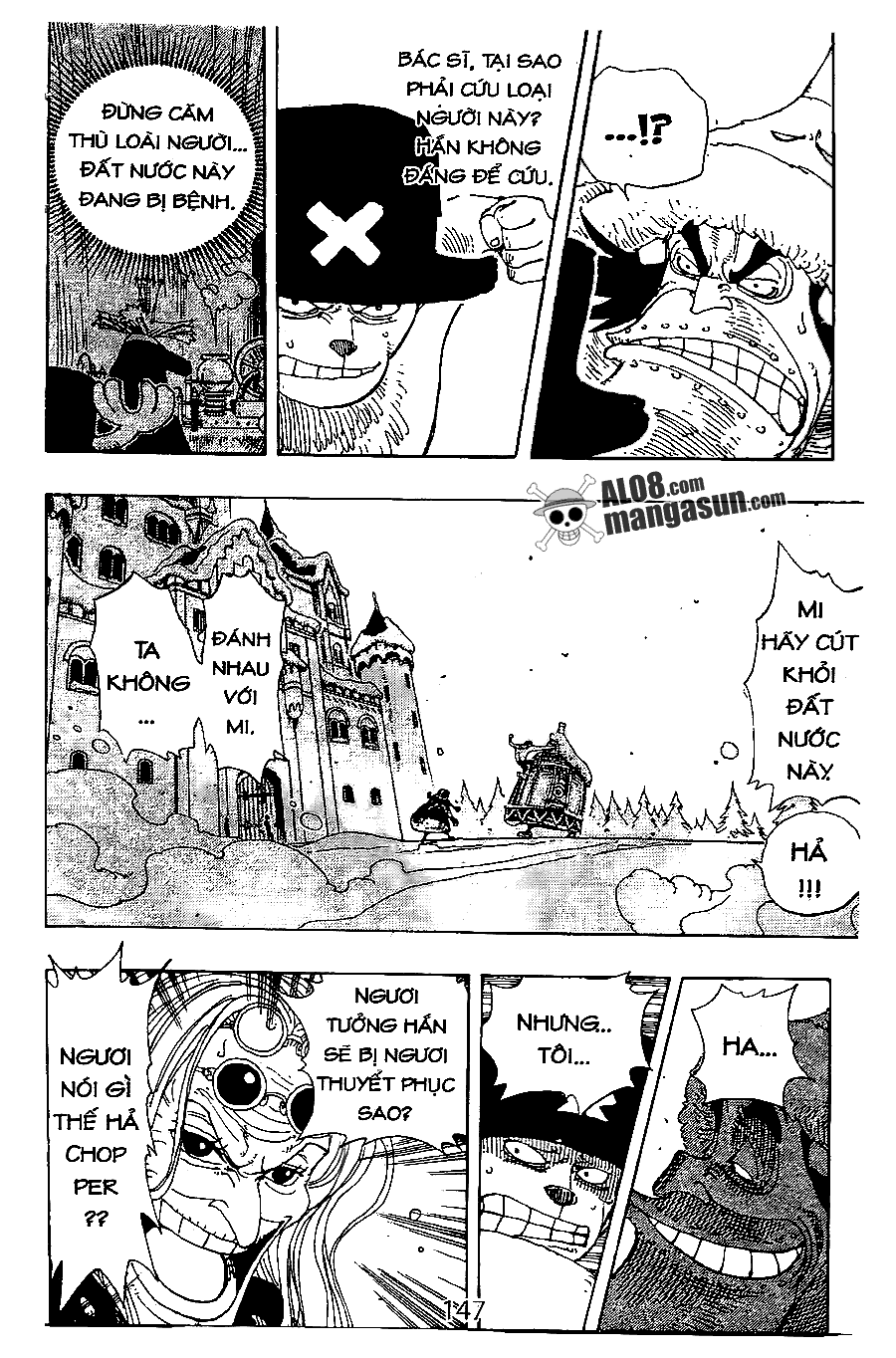 One Piece Tập 147 trang 18