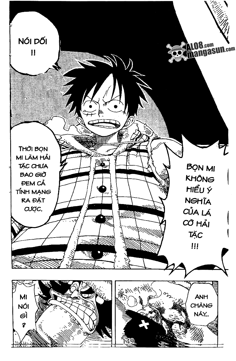 One Piece Tập 147 trang 20