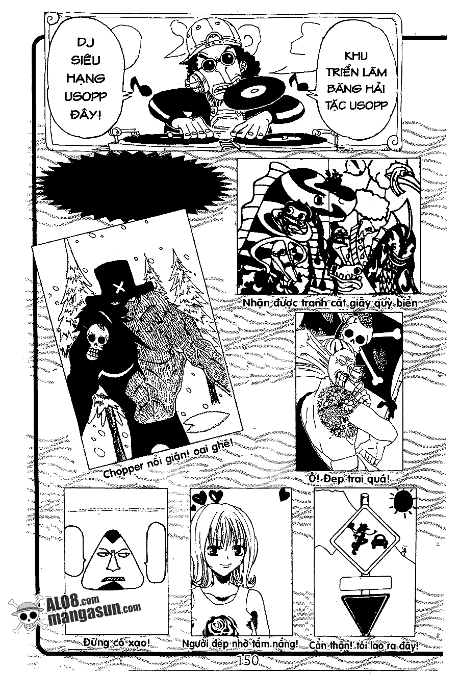 One Piece Tập 147 trang 21