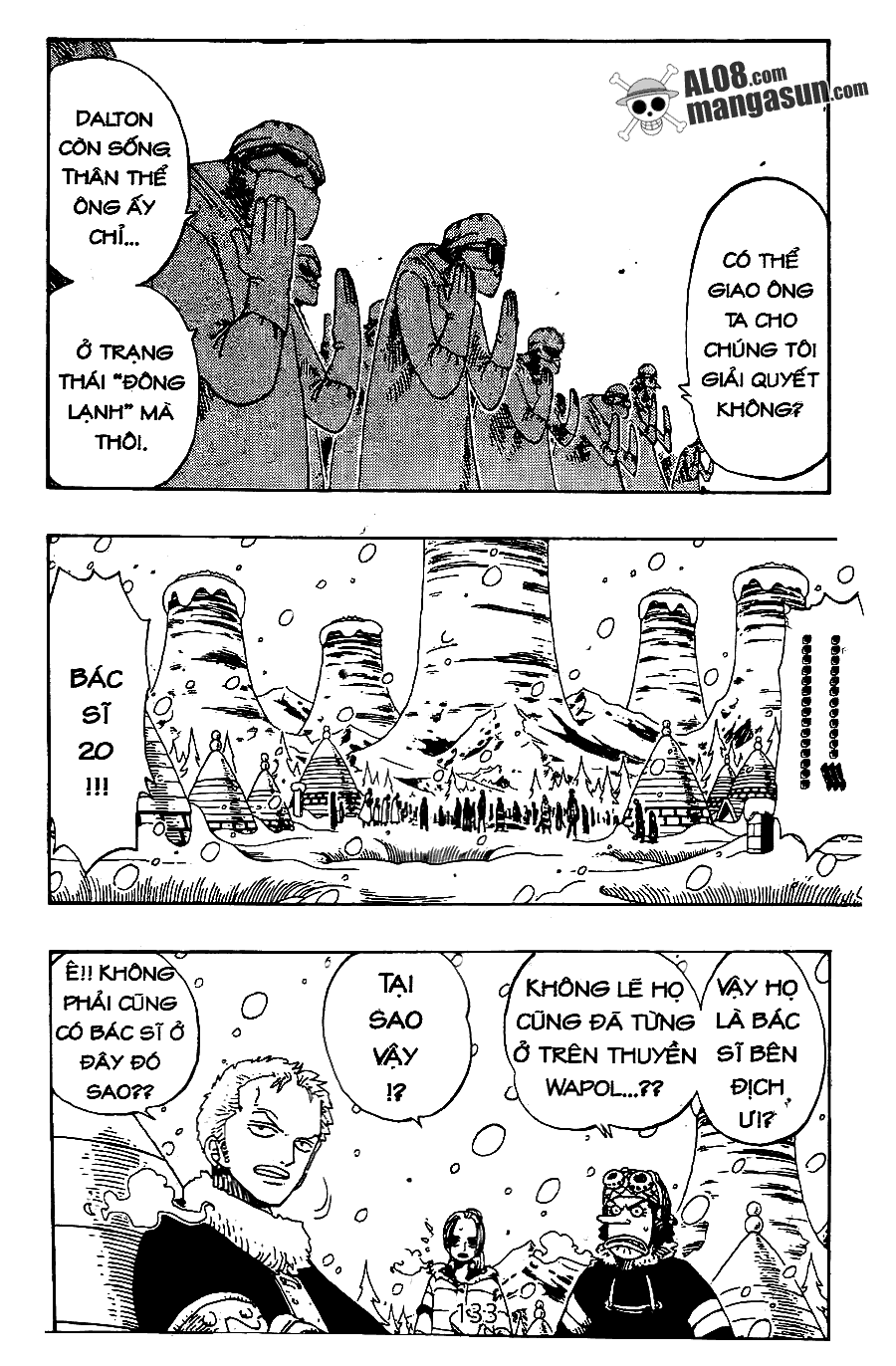 One Piece Tập 147 trang 4