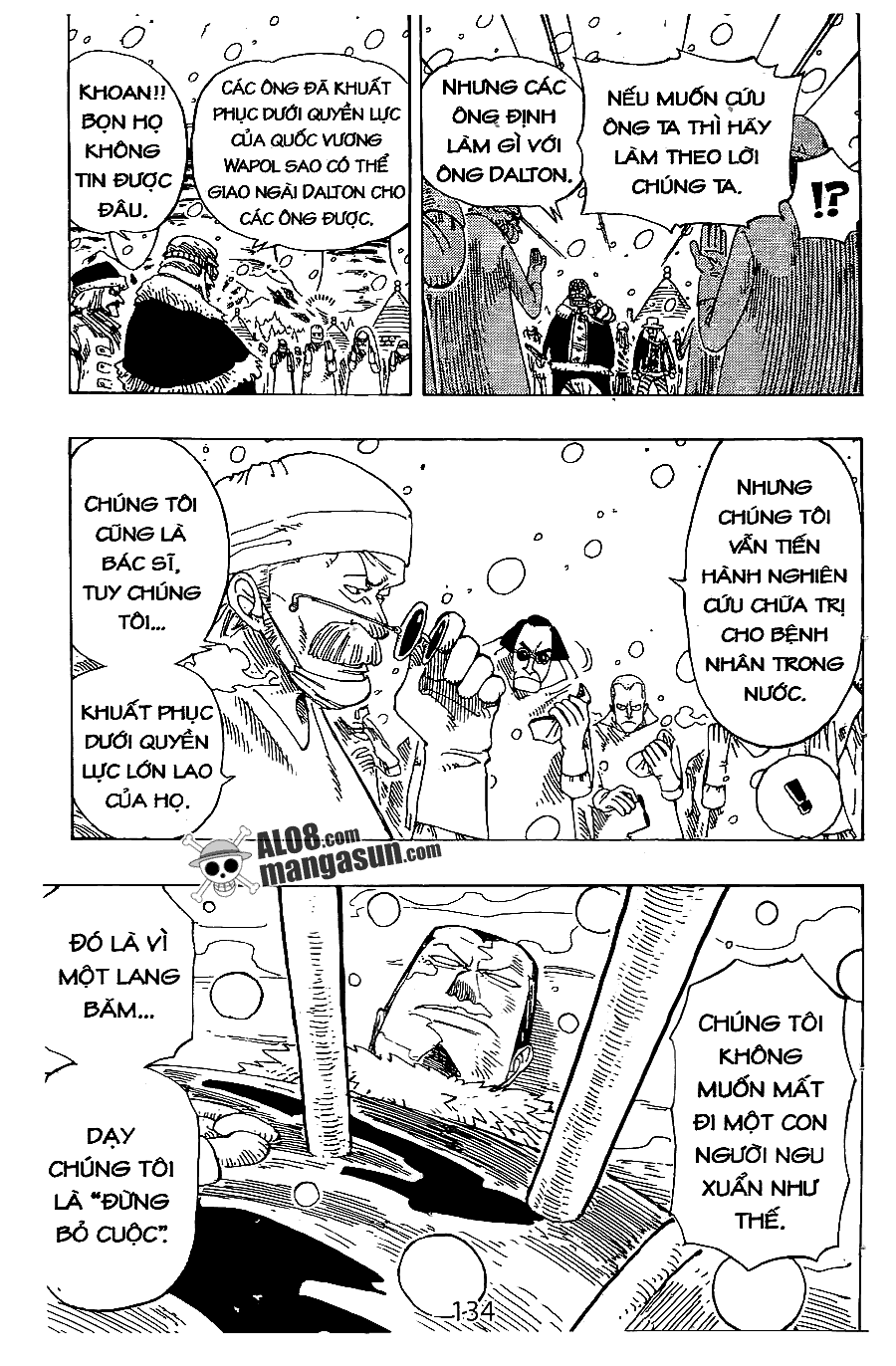 One Piece Tập 147 trang 5