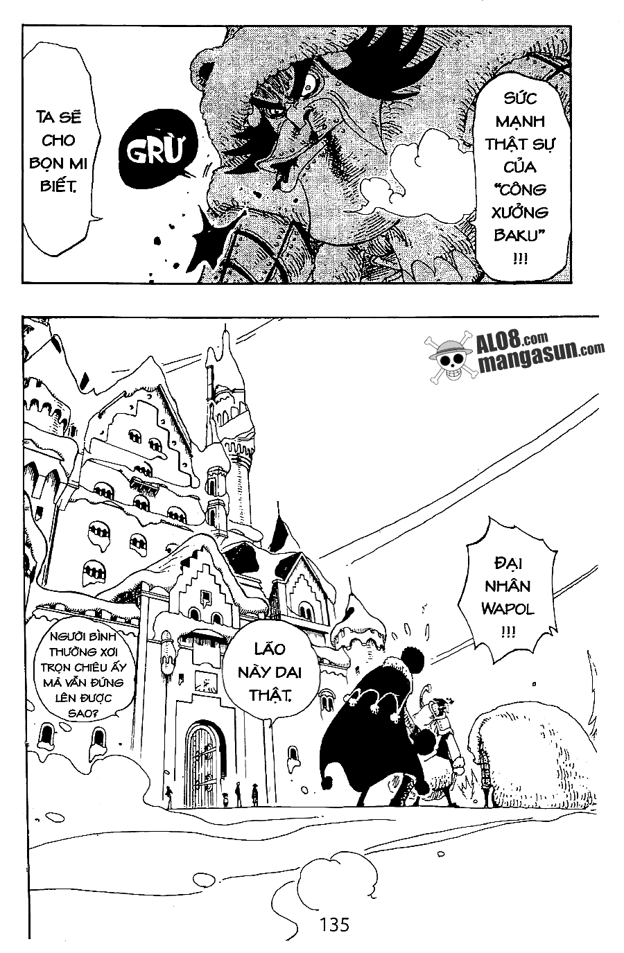 One Piece Tập 147 trang 6