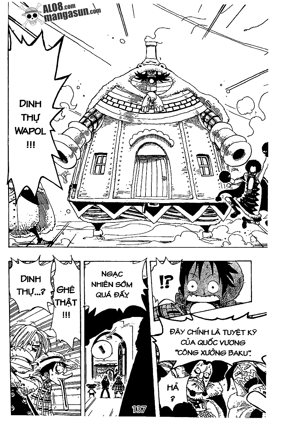 One Piece Tập 147 trang 8