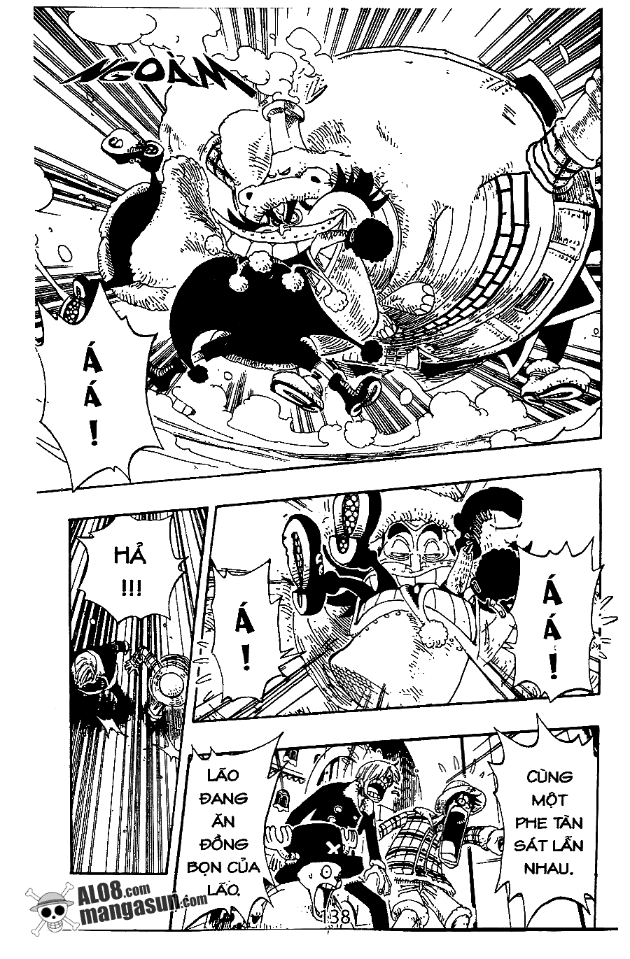 One Piece Tập 147 trang 9