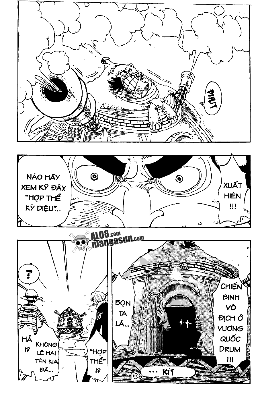 One Piece Tập 147 trang 10