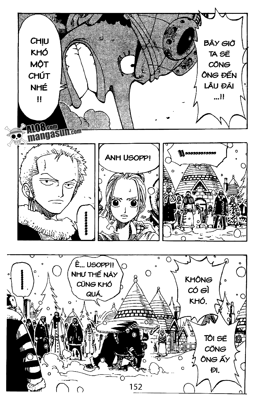 One Piece Tập 148 trang 2