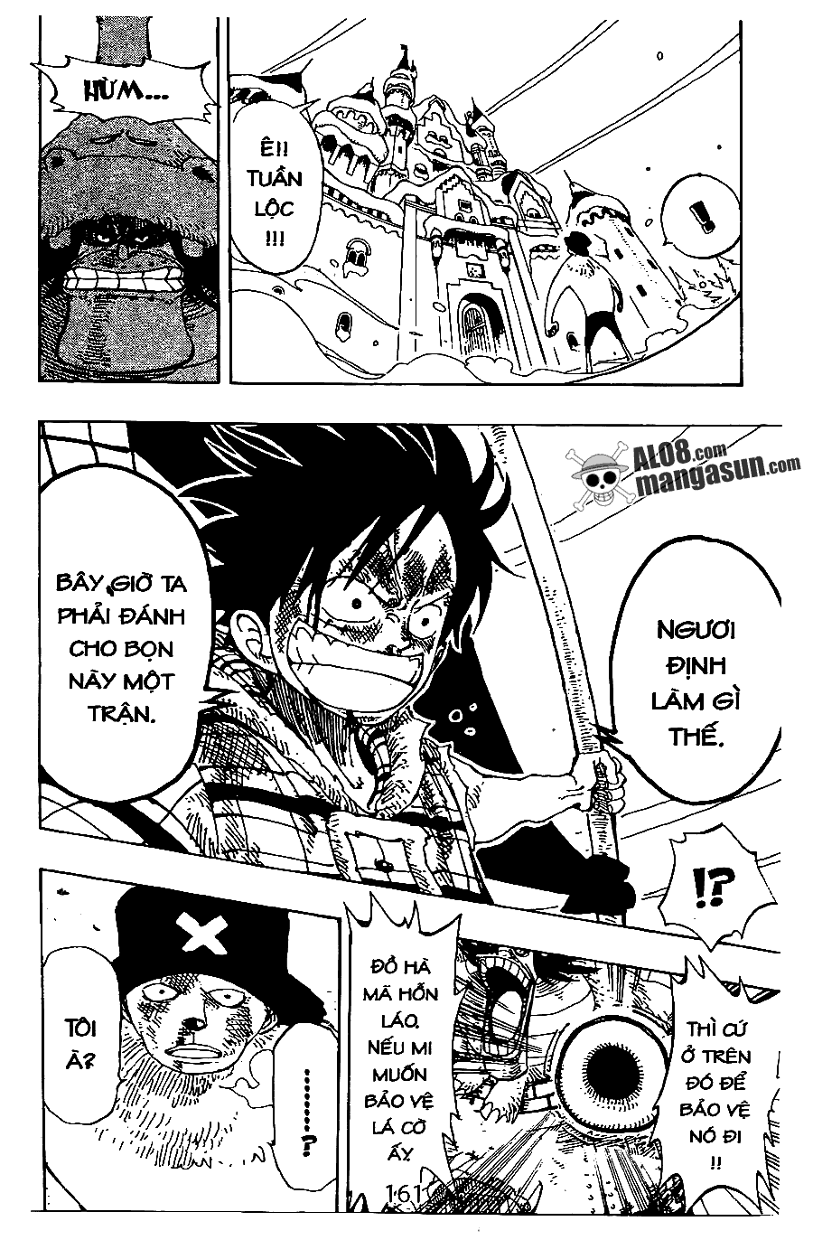 One Piece Tập 148 trang 11
