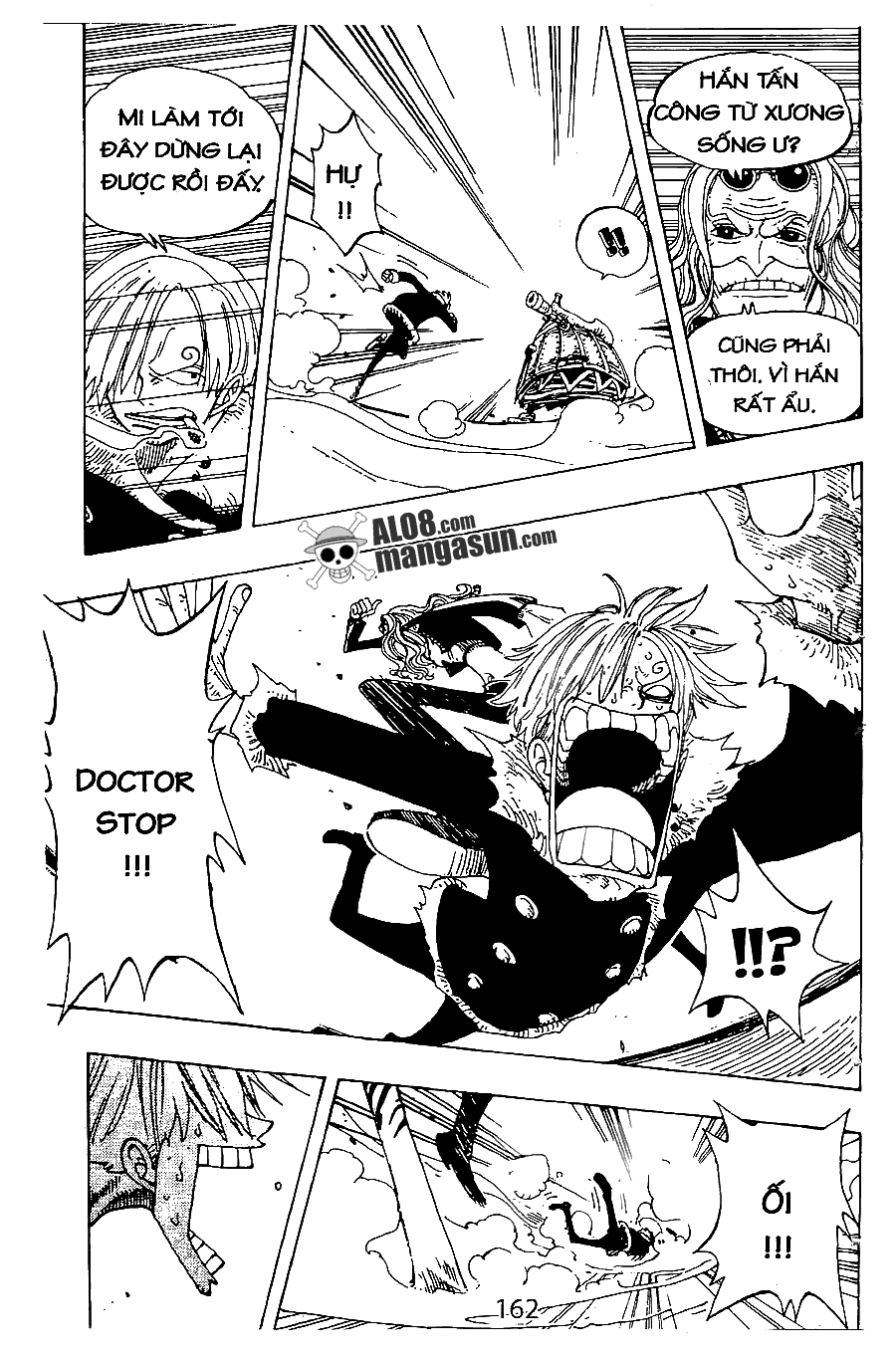 One Piece Tập 148 trang 12