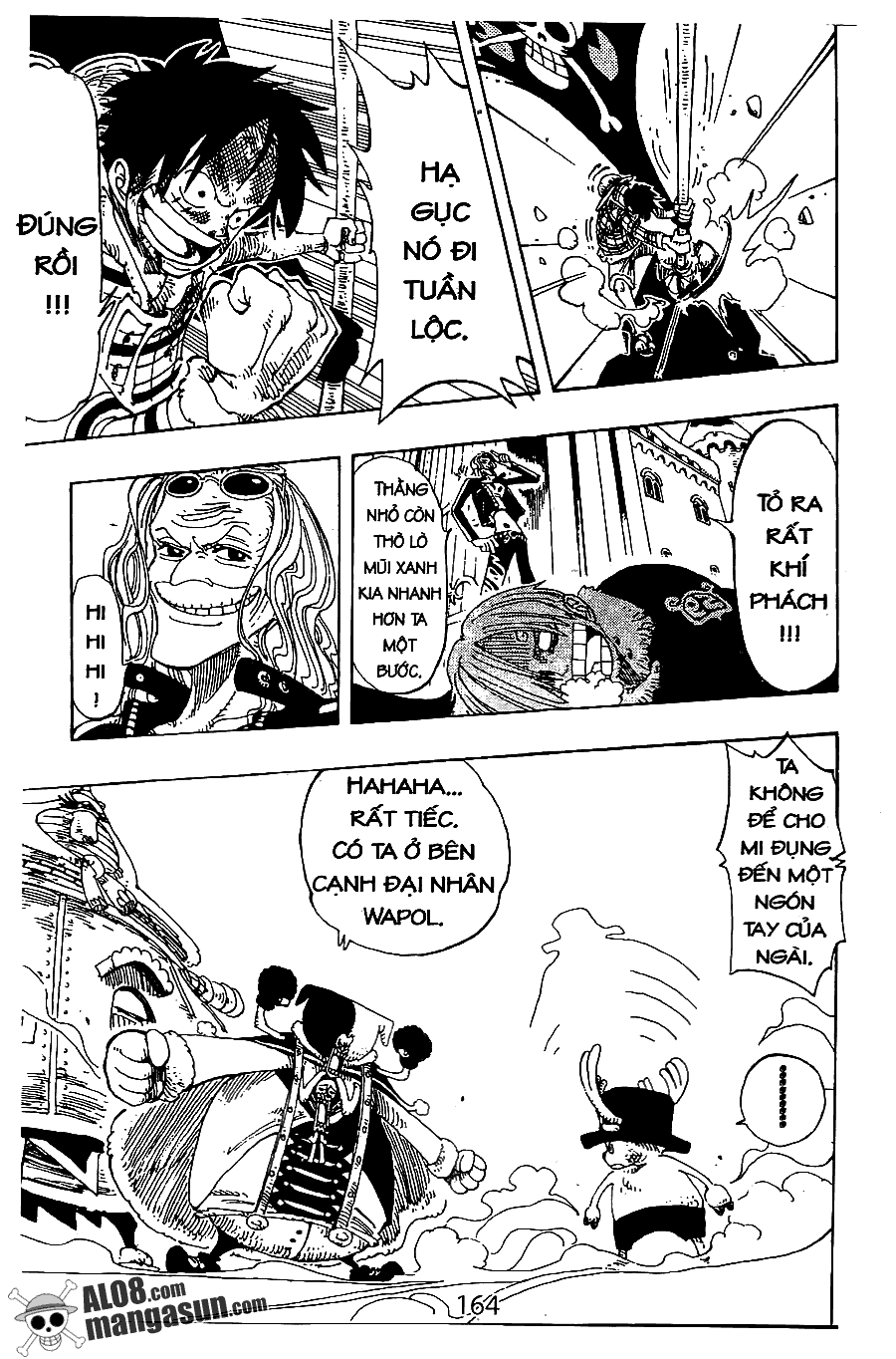 One Piece Tập 148 trang 14