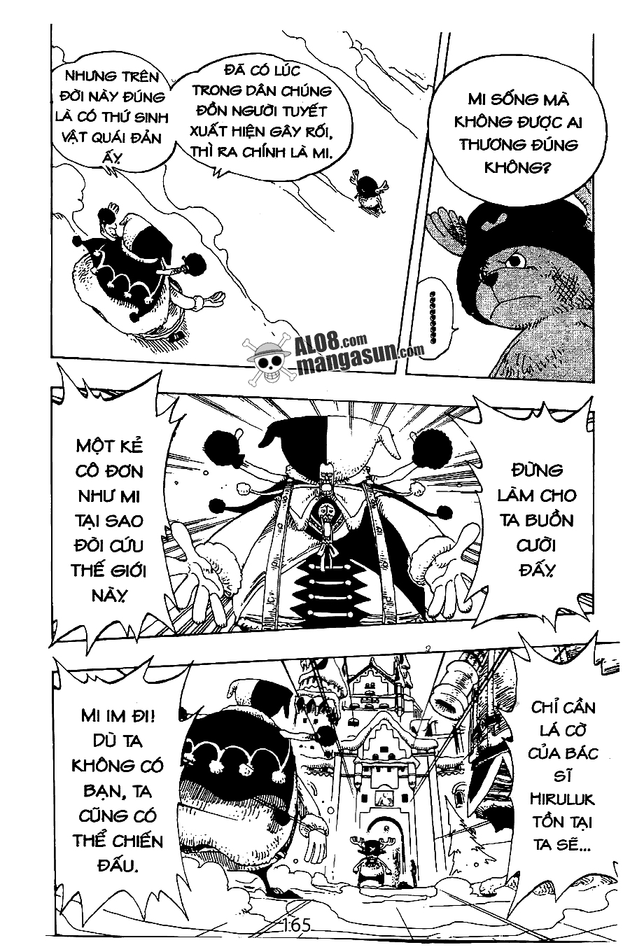 One Piece Tập 148 trang 15