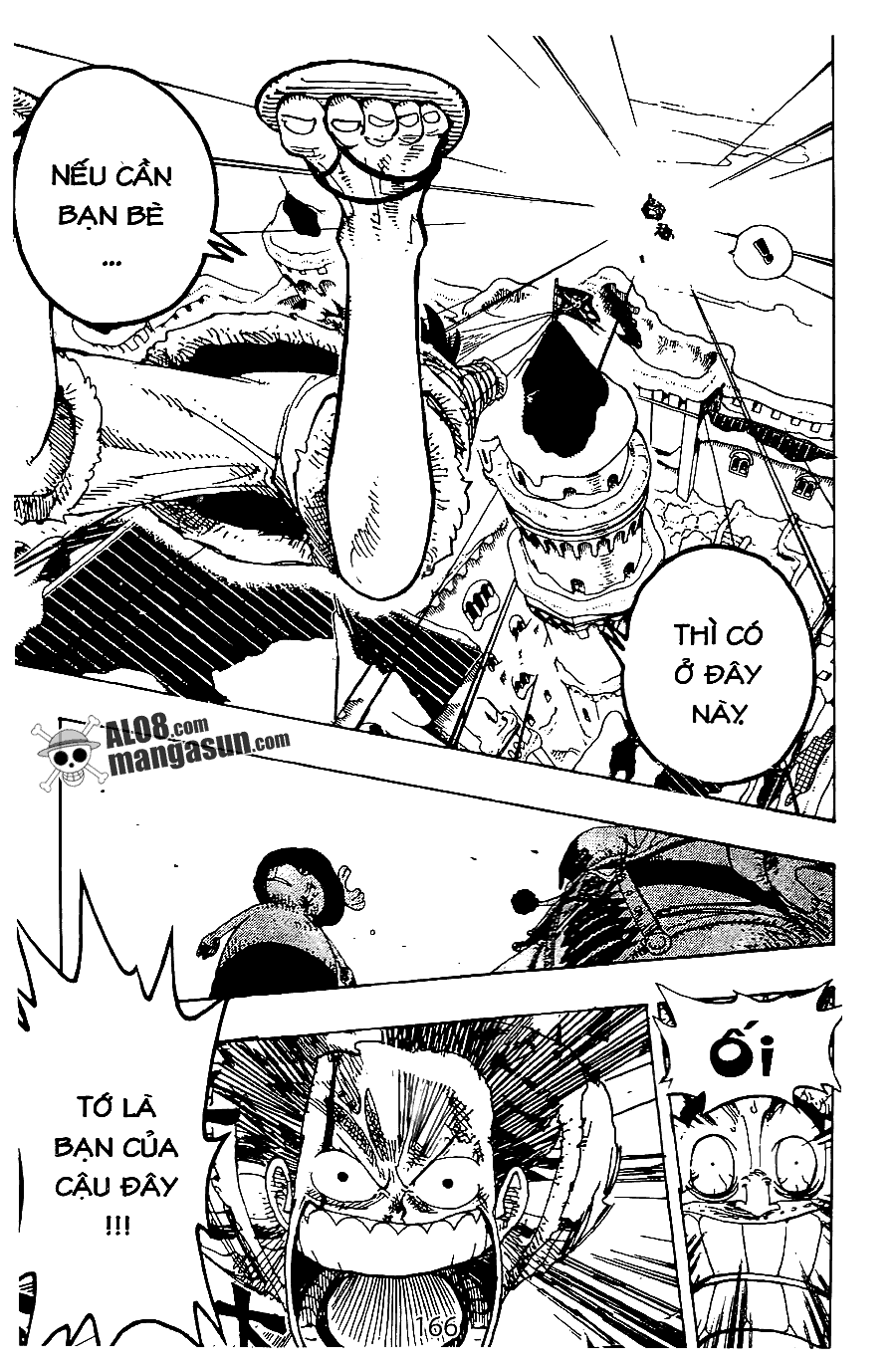 One Piece Tập 148 trang 16