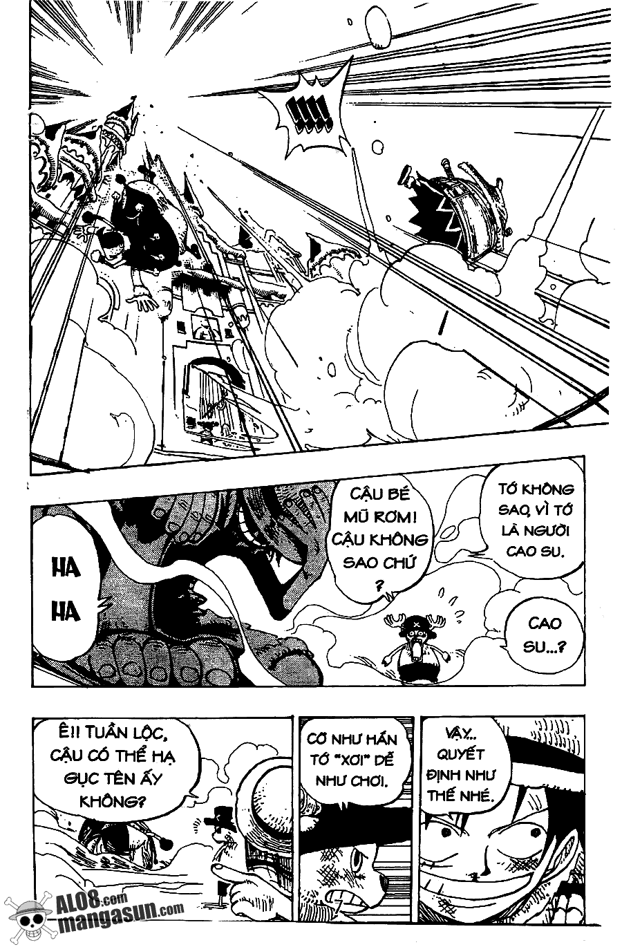 One Piece Tập 148 trang 17