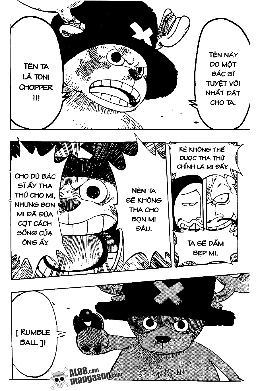 One Piece Tập 148 trang 19