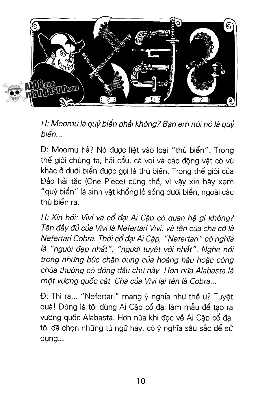 One Piece Tập 148 trang 20