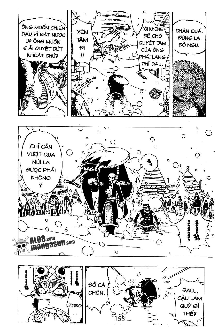 One Piece Tập 148 trang 3