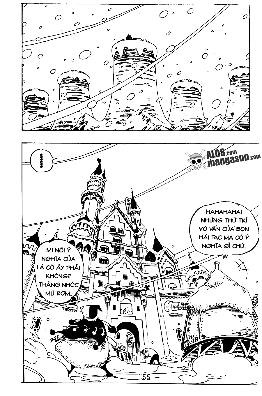 One Piece Tập 148 trang 5