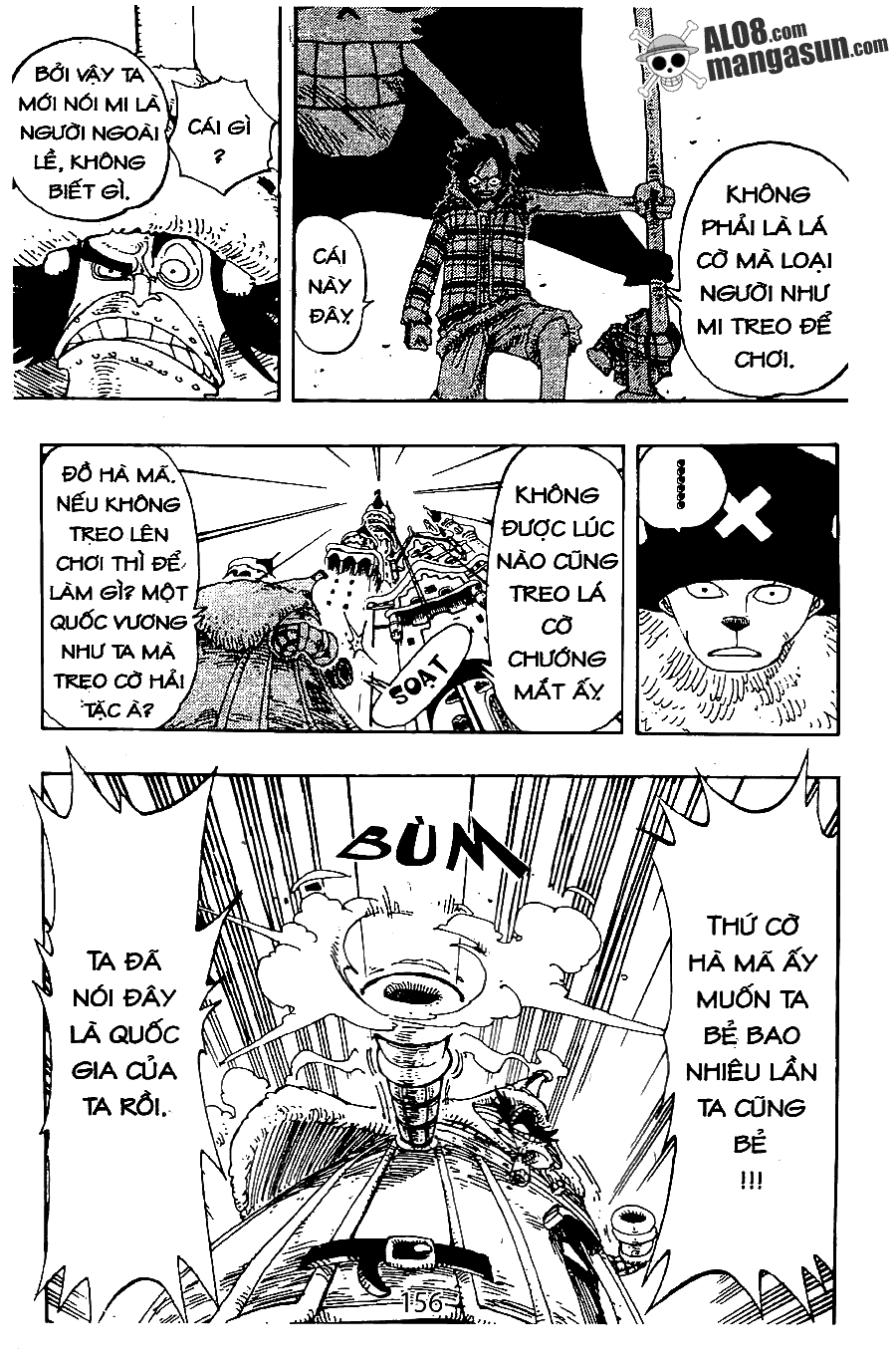 One Piece Tập 148 trang 6
