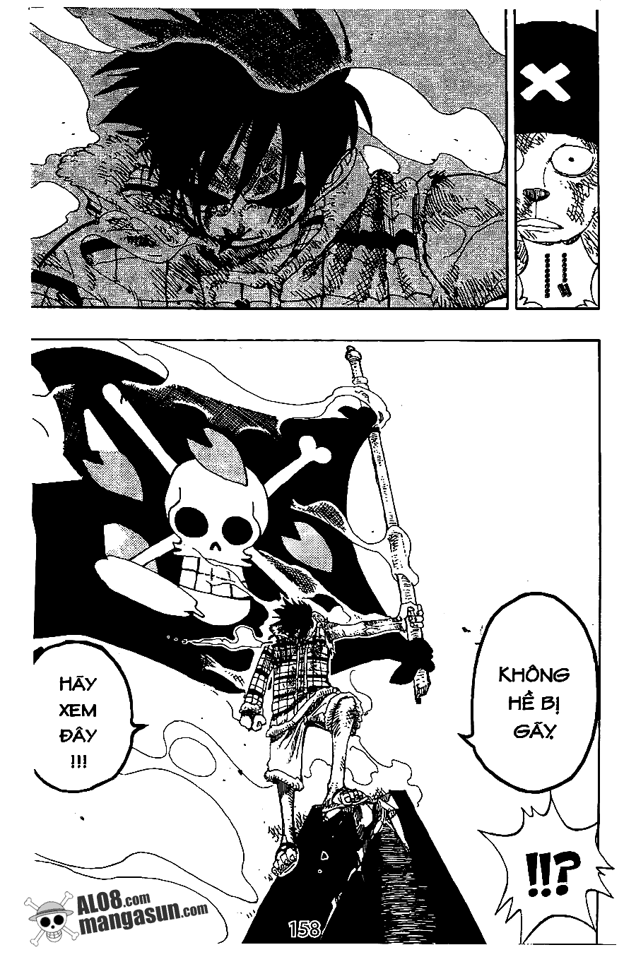 One Piece Tập 148 trang 8