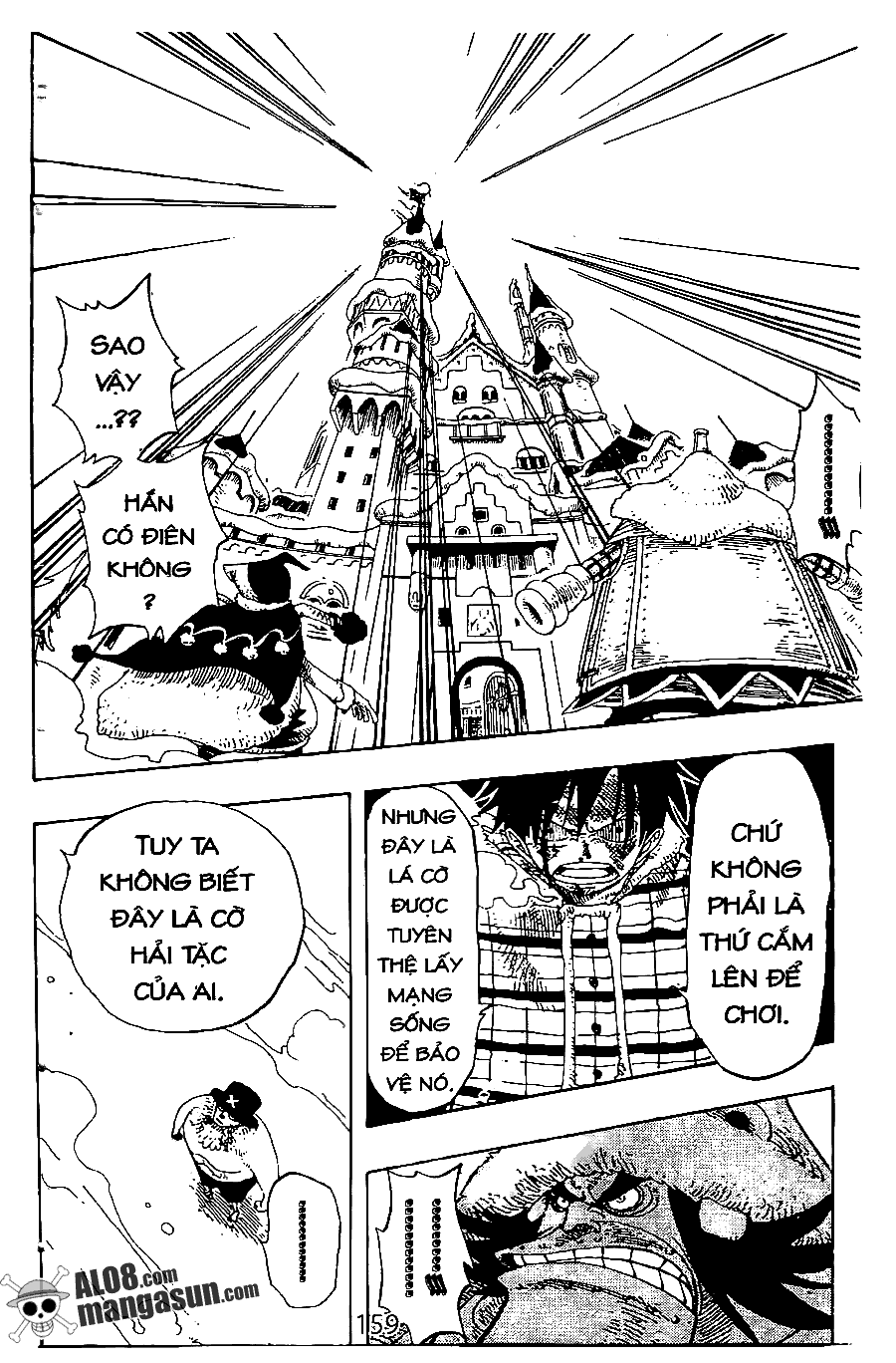 One Piece Tập 148 trang 9