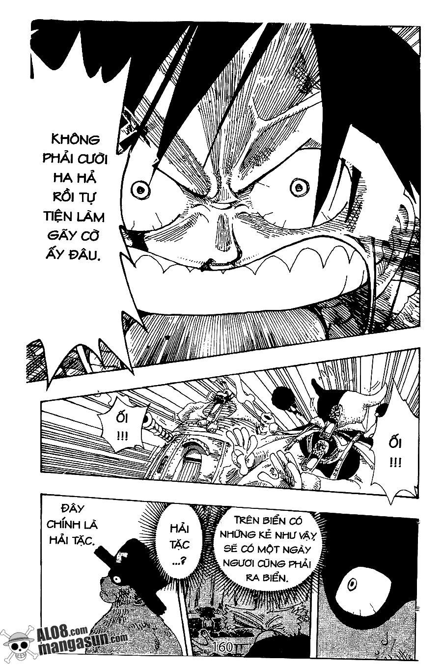 One Piece Tập 148 trang 10