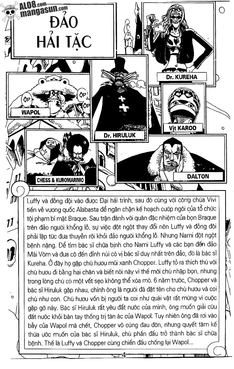 One Piece Tập 149 trang 2