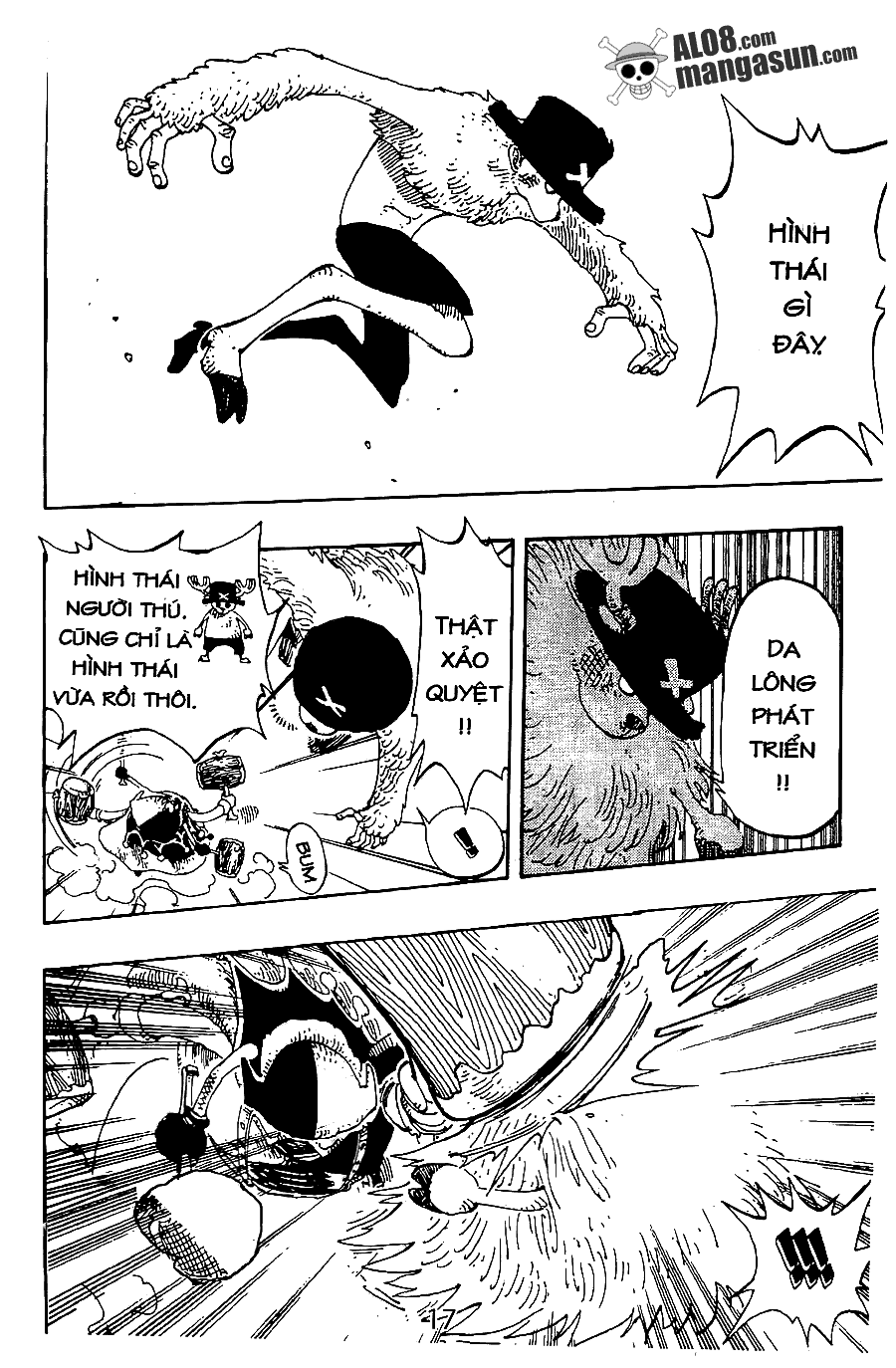 One Piece Tập 149 trang 11