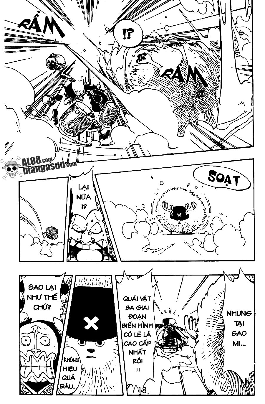 One Piece Tập 149 trang 12