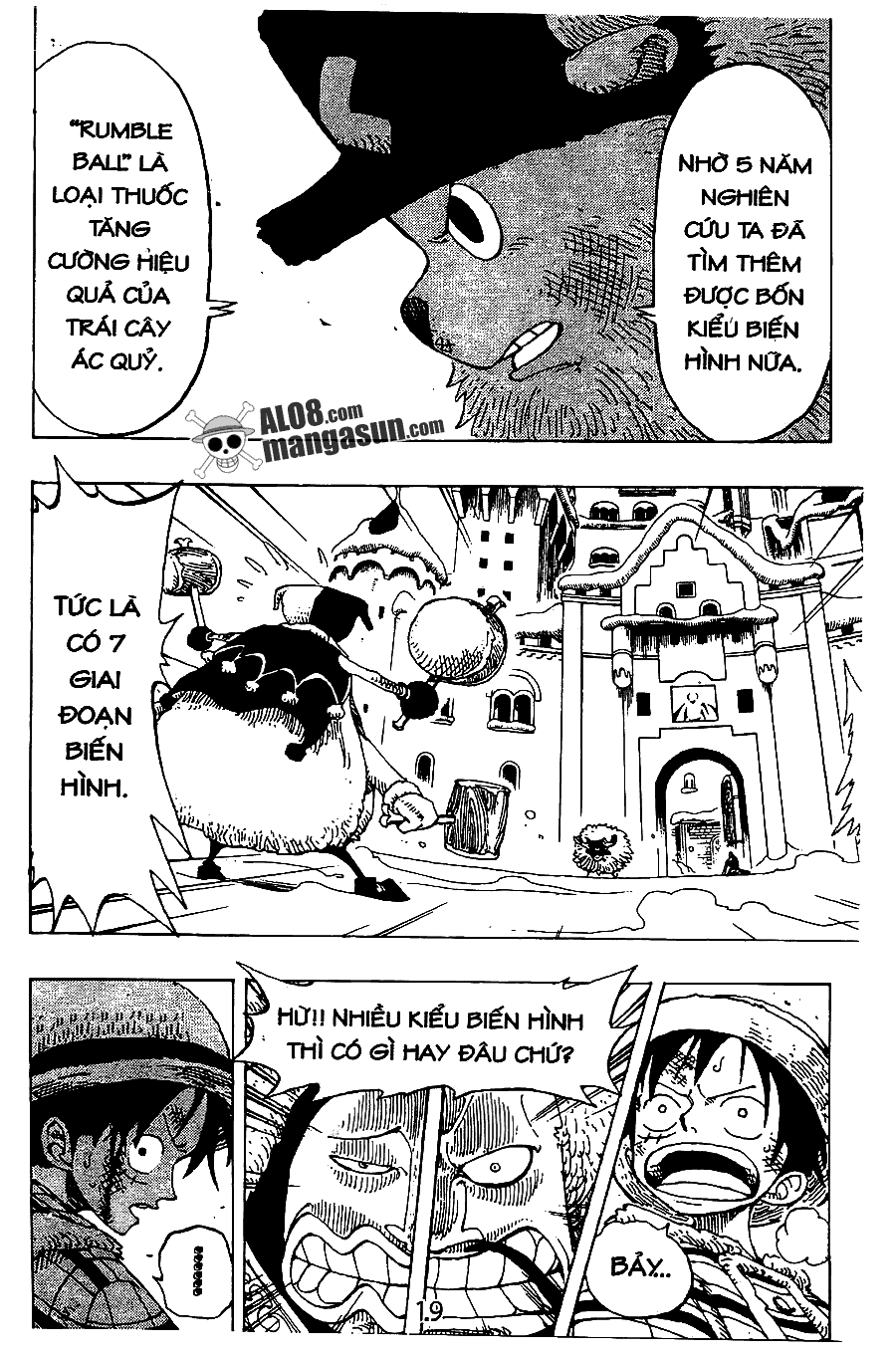 One Piece Tập 149 trang 13