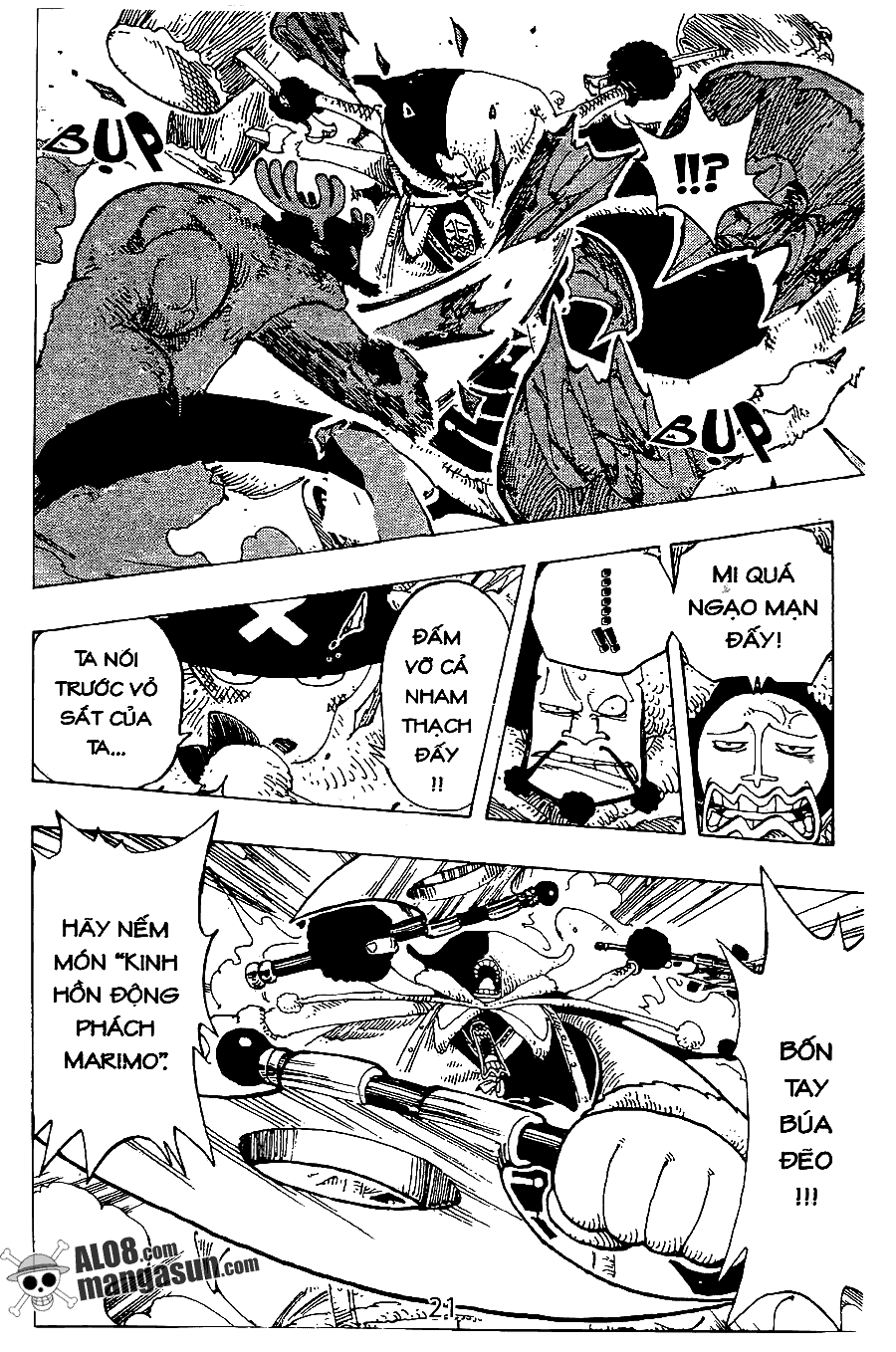 One Piece Tập 149 trang 15