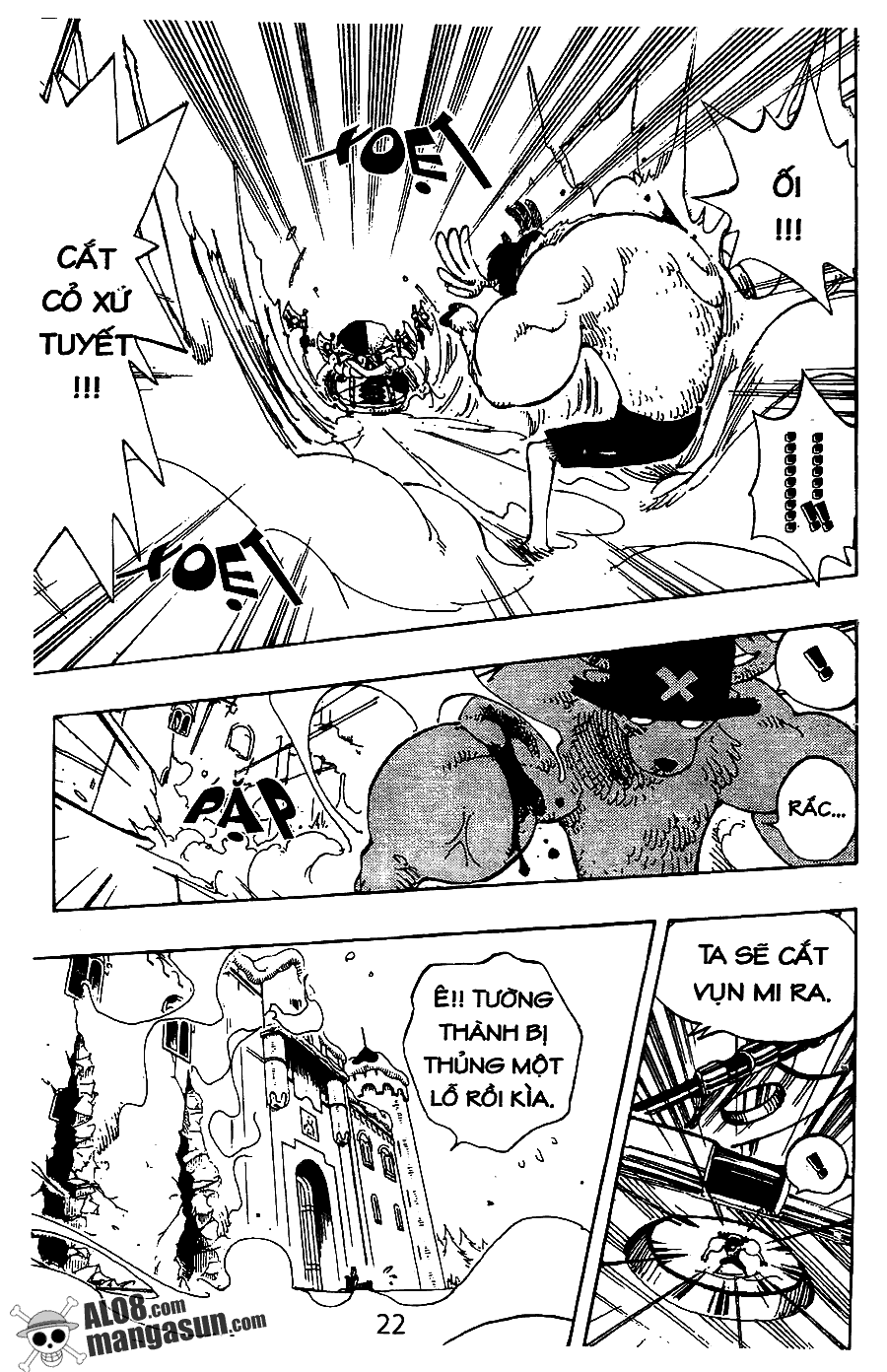 One Piece Tập 149 trang 16