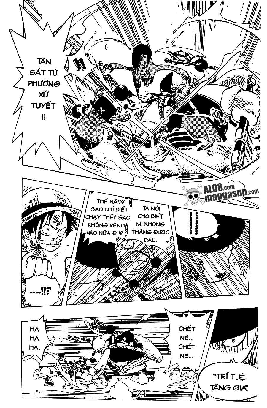 One Piece Tập 149 trang 17
