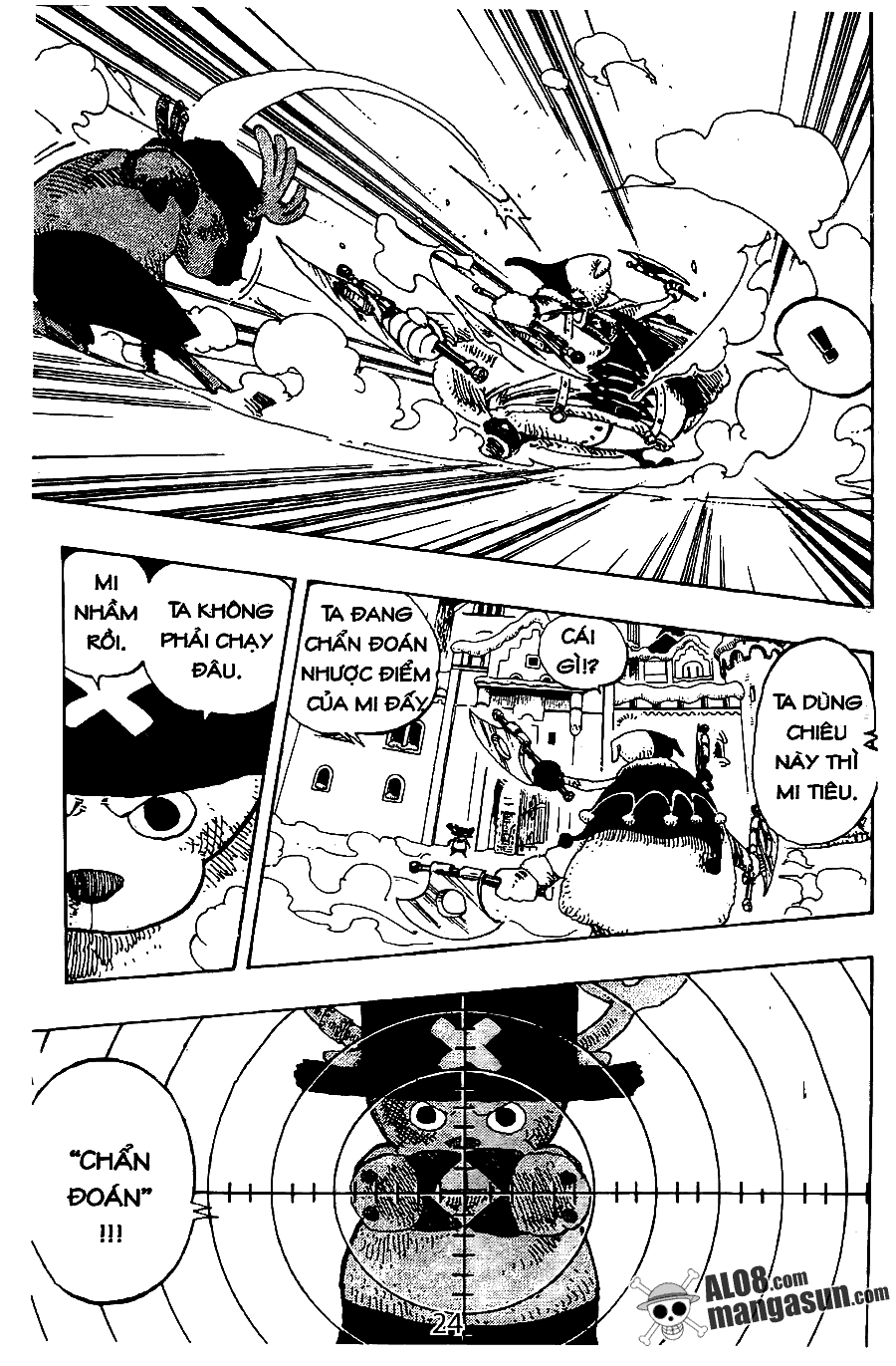 One Piece Tập 149 trang 18