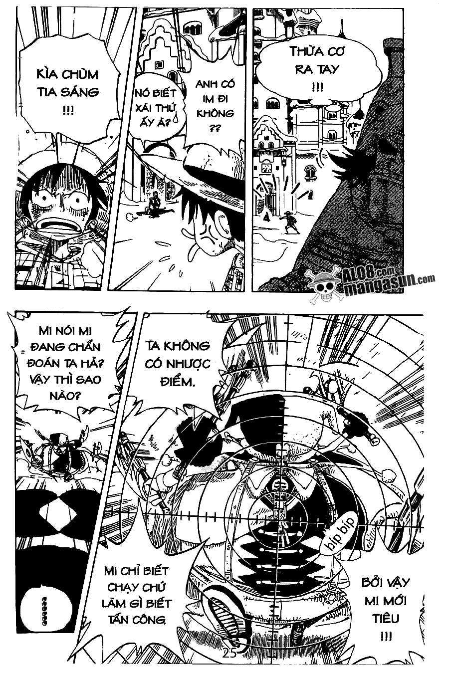 One Piece Tập 149 trang 19