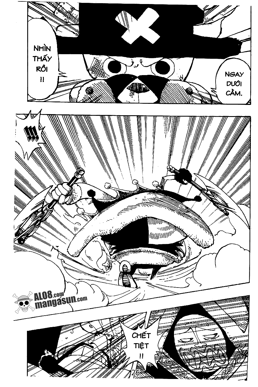 One Piece Tập 149 trang 20